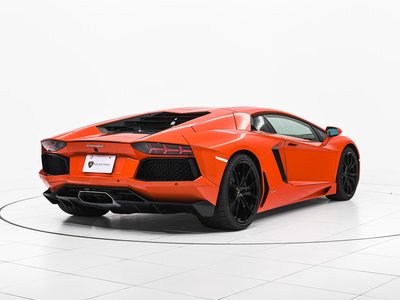 2013 Lamborghini AVENTADOR photo 9