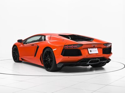 2013 Lamborghini AVENTADOR photo 7