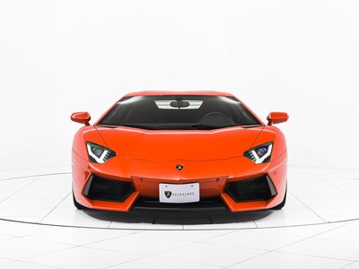 2013 Lamborghini AVENTADOR photo 3