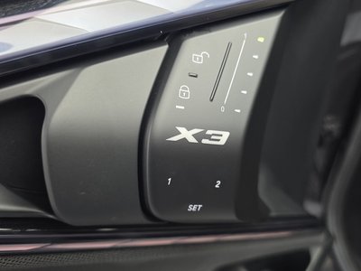 2025 BMW X3 — миниатюра 14