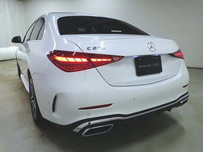2022 MERCEDES-BENZ C-CLASS photo 6