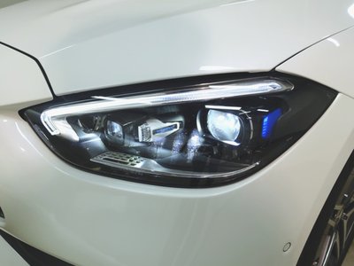 2022 MERCEDES-BENZ C-CLASS photo 3