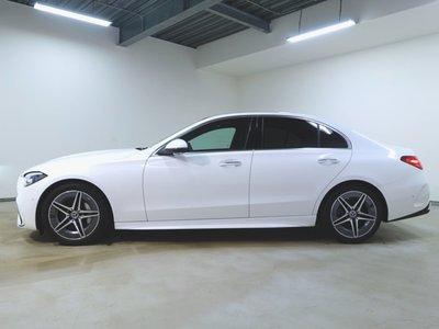 2022 MERCEDES-BENZ C-CLASS photo 4