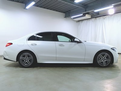 2022 MERCEDES-BENZ C-CLASS photo 8