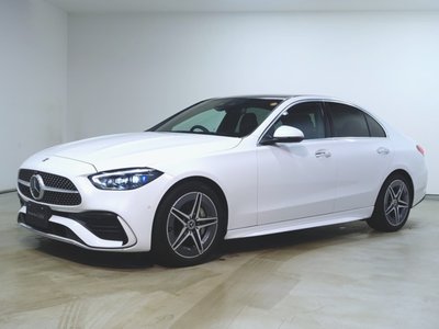 2022 MERCEDES-BENZ C-CLASS photo 1