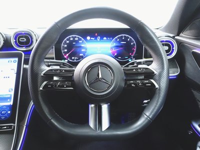 2022 MERCEDES-BENZ C-CLASS thumbnail 13