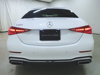 2022 MERCEDES-BENZ C-CLASS photo 7