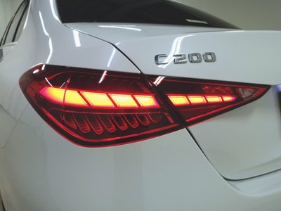 2022 MERCEDES-BENZ C-CLASS photo 5