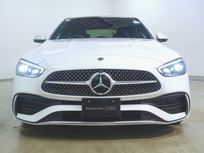 2022 MERCEDES-BENZ C-CLASS photo 2