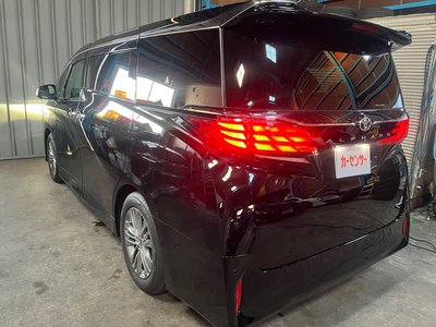 TOYOTA ALPHARD - 10