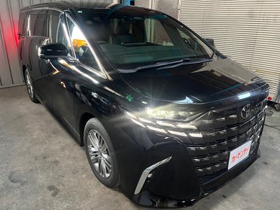 TOYOTA ALPHARD - 2