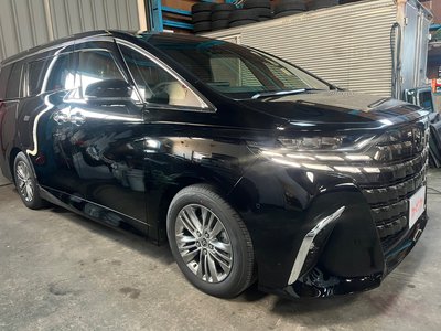TOYOTA ALPHARD - 3