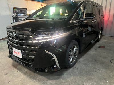 TOYOTA ALPHARD - 6
