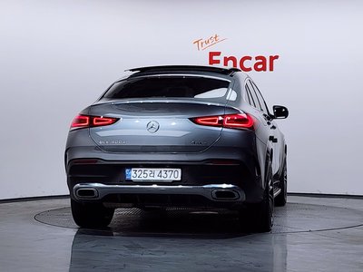 MERCEDES-BENZ GLE - 4