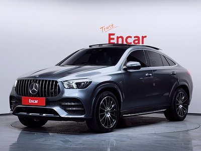 MERCEDES-BENZ GLE - 1