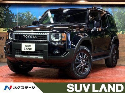 TOYOTA LAND CRUISER 250 - 1