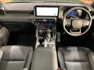 TOYOTA LAND CRUISER 250 - 2