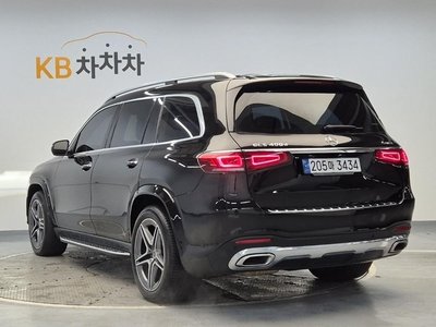 MERCEDES-BENZ GLS - 5