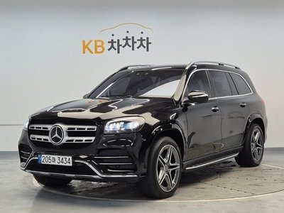 MERCEDES-BENZ GLS - 1