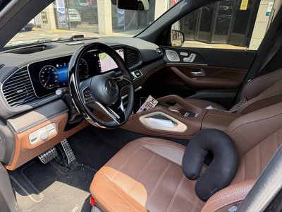 MERCEDES-BENZ GLS - 5