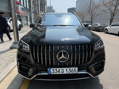 MERCEDES-BENZ GLS - 2
