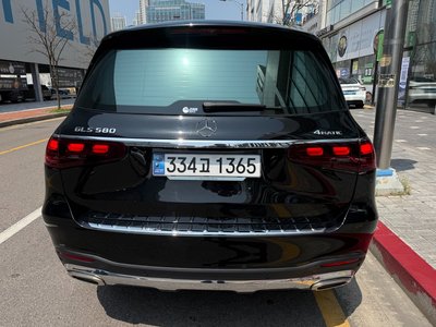 MERCEDES-BENZ GLS - 3