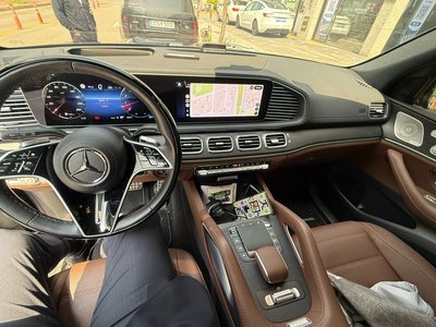 MERCEDES-BENZ GLS - 8