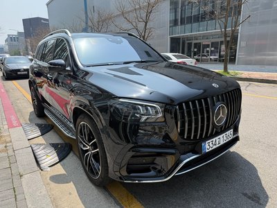 MERCEDES-BENZ GLS - 1