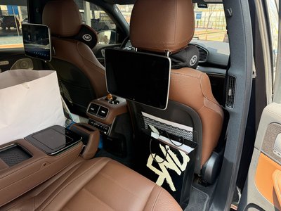 MERCEDES-BENZ GLS - 9