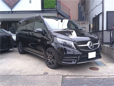 صورة 5 لـ 2023 Mercedes-BENZ V-CLASS