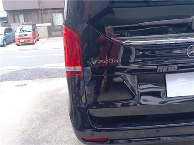صورة مصغرة 22 لـ 2023 Mercedes-BENZ V-CLASS