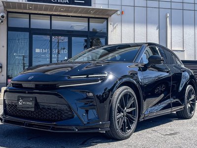 TOYOTA CROWN SPORT - 1