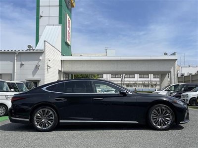 LEXUS LS - 5