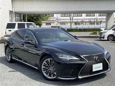 LEXUS LS - 2
