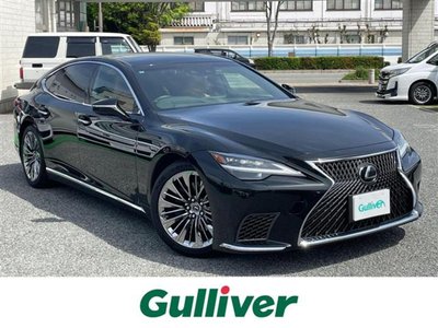 LEXUS LS - 1