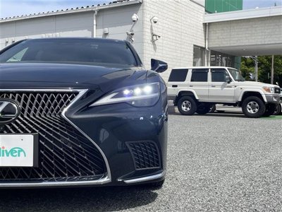 LEXUS LS - 4