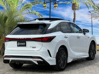 LEXUS RX - 2