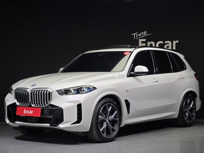 BMW X5 - 1