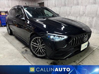 MERCEDES-BENZ C-CLASS WAGON AMG