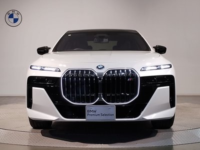 BMW I7 - 5