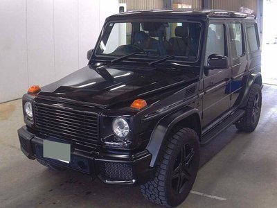 MERCEDES-BENZ G-CLASS - 4