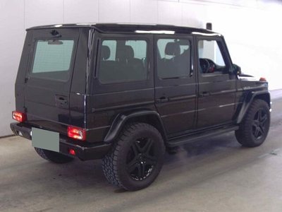 MERCEDES-BENZ G-CLASS - 5