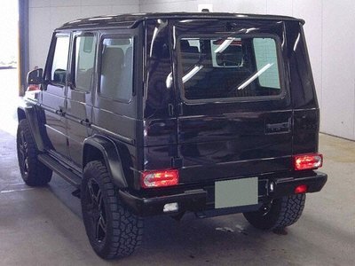 MERCEDES-BENZ G-CLASS - 2