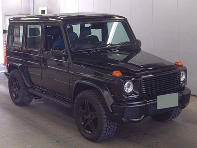 MERCEDES-BENZ G-CLASS - 1