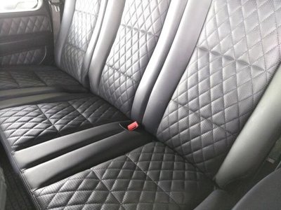 MERCEDES-BENZ G-CLASS - 6