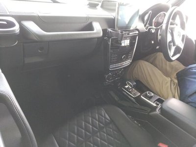 MERCEDES-BENZ G-CLASS - 3