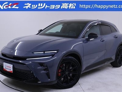 TOYOTA CROWN SPORT - 1