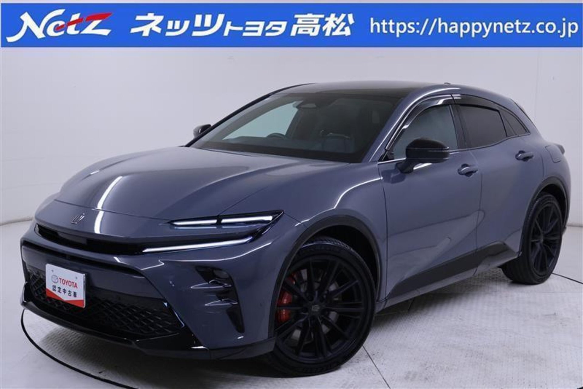 TOYOTA CROWN SPORT - View 1