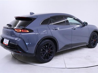 TOYOTA CROWN SPORT - 4