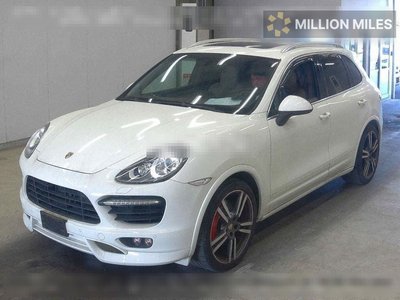 PORSCHE CAYENNE - 4